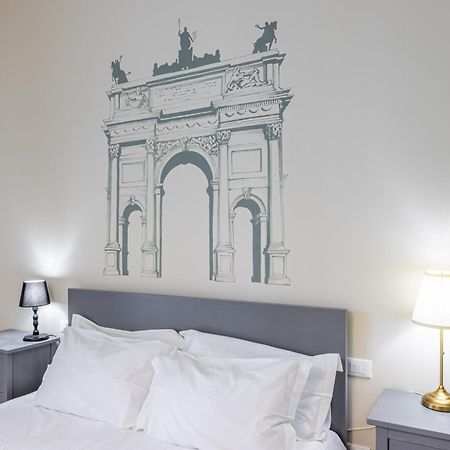 Boccaccio'S Flats Apartment Milano Exterior foto