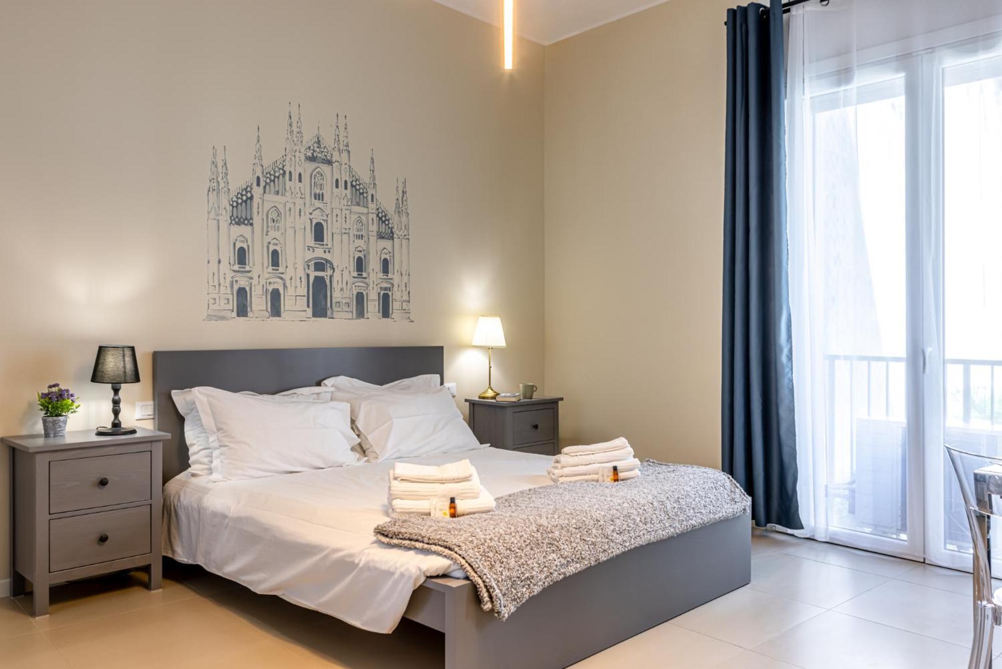Boccaccio'S Flats Apartment Milano Exterior foto