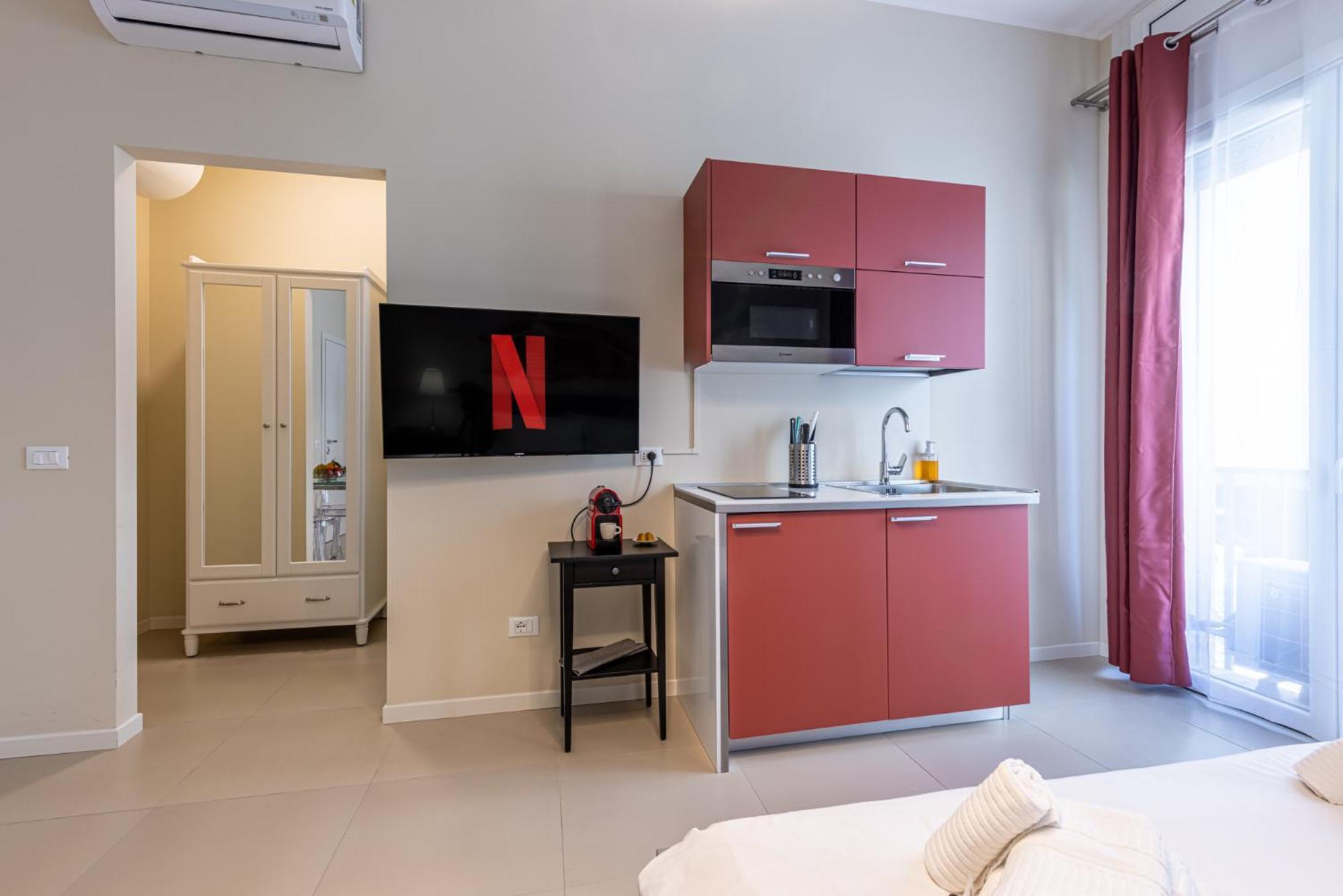 Boccaccio'S Flats Apartment Milano Exterior foto