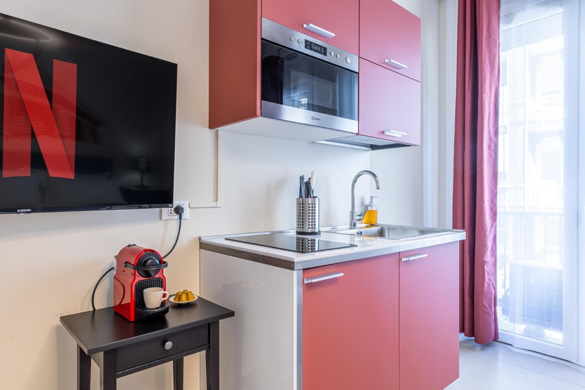 Boccaccio'S Flats Apartment Milano Exterior foto