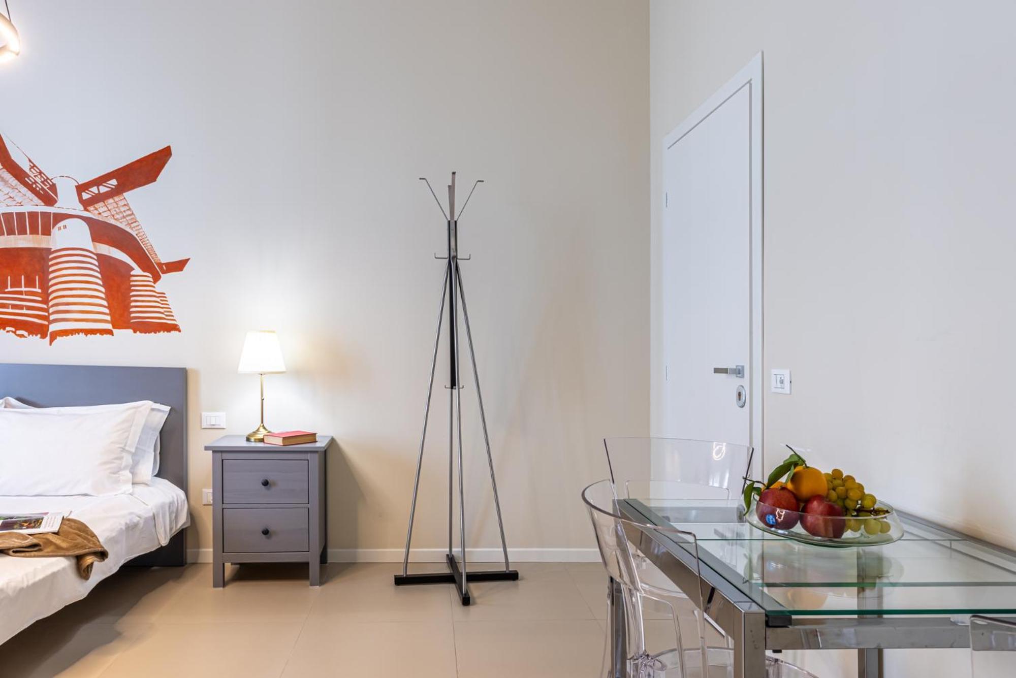 Boccaccio'S Flats Apartment Milano Exterior foto