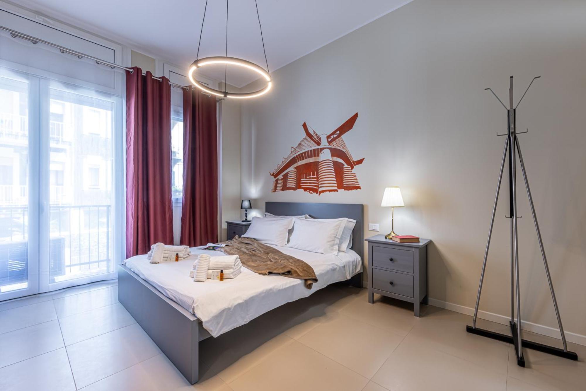 Boccaccio'S Flats Apartment Milano Exterior foto