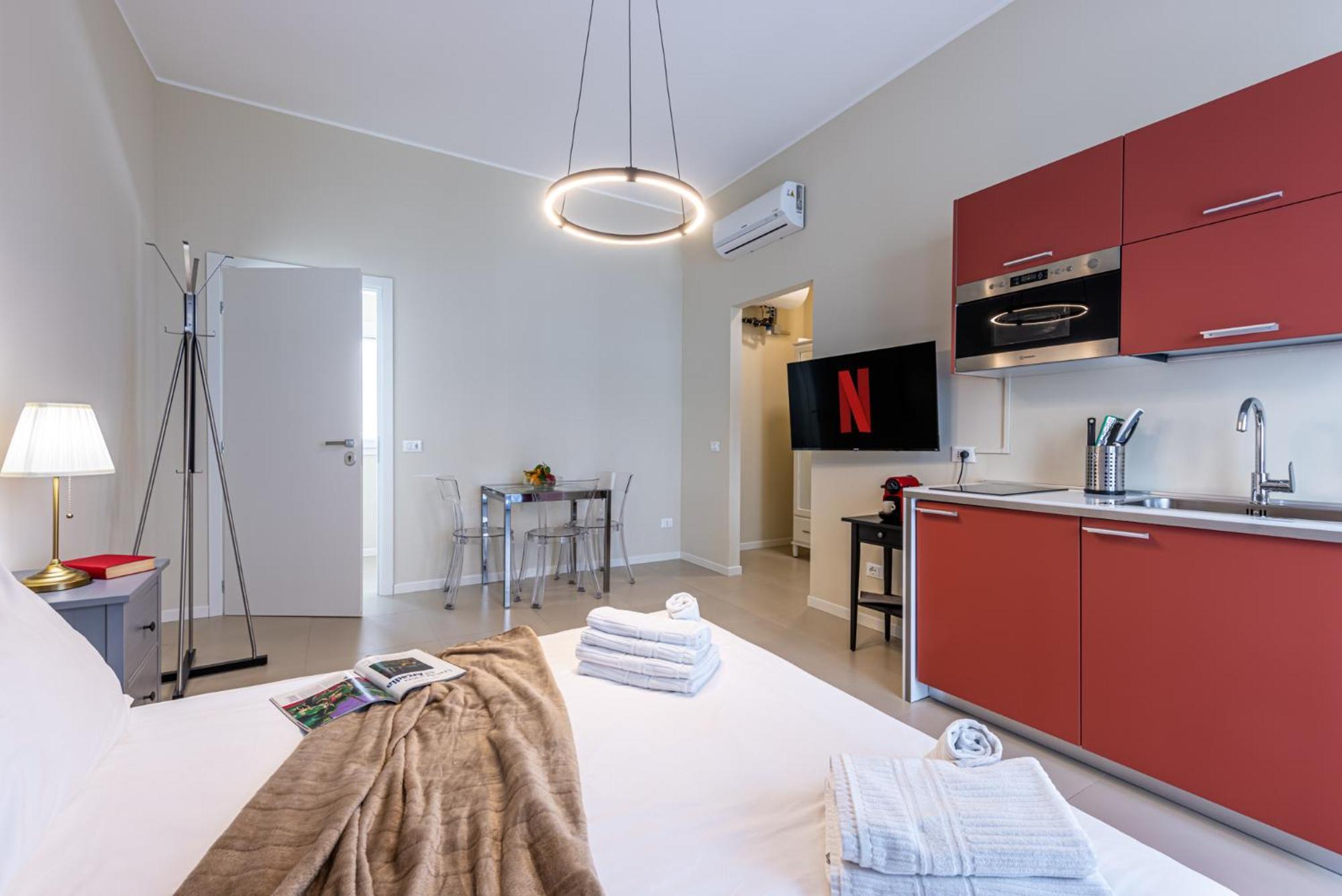 Boccaccio'S Flats Apartment Milano Exterior foto