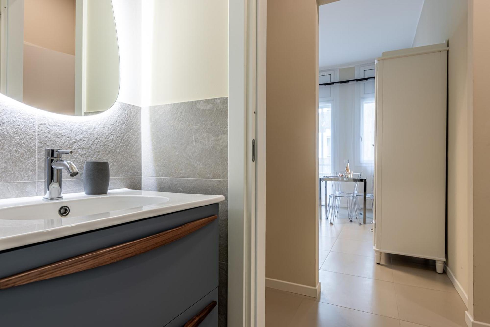 Boccaccio'S Flats Apartment Milano Exterior foto