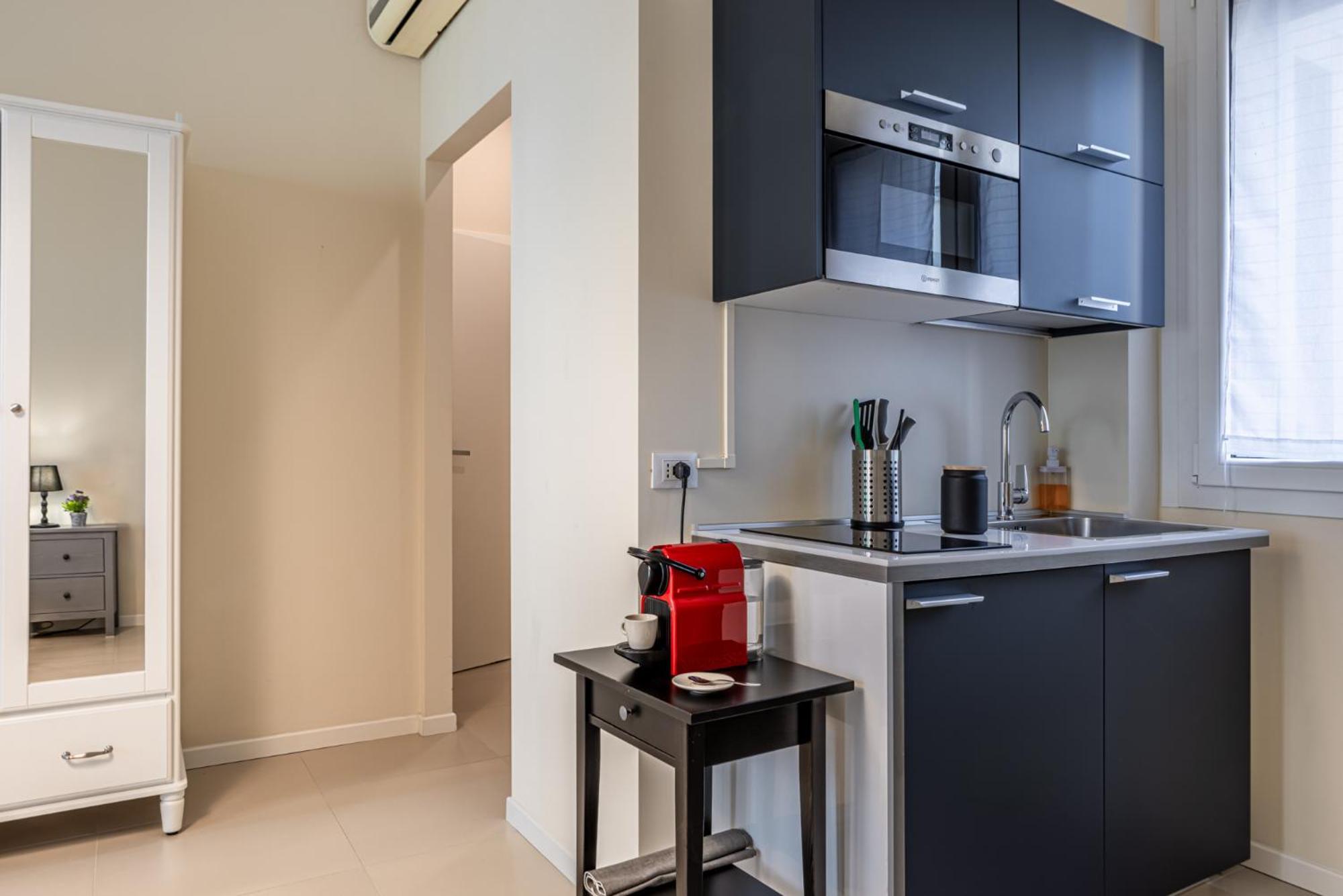 Boccaccio'S Flats Apartment Milano Exterior foto