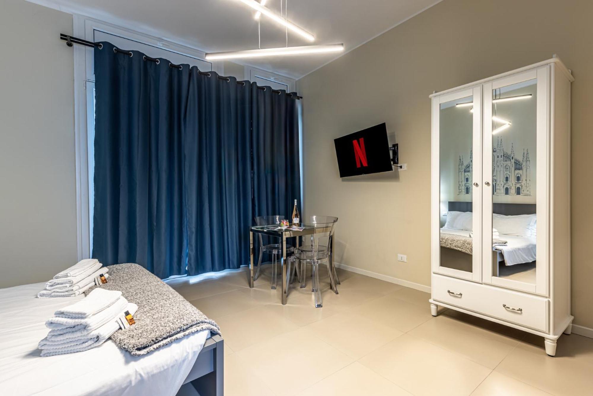 Boccaccio'S Flats Apartment Milano Exterior foto