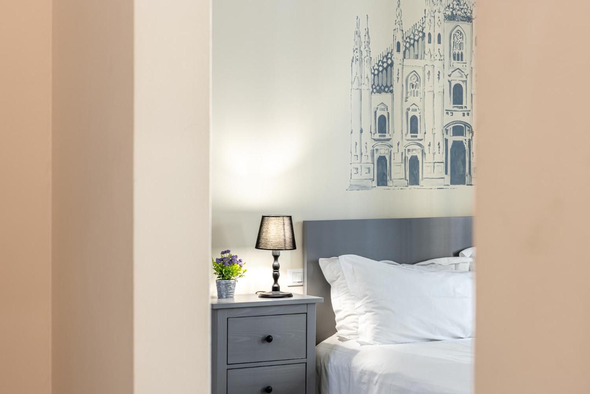 Boccaccio'S Flats Apartment Milano Exterior foto
