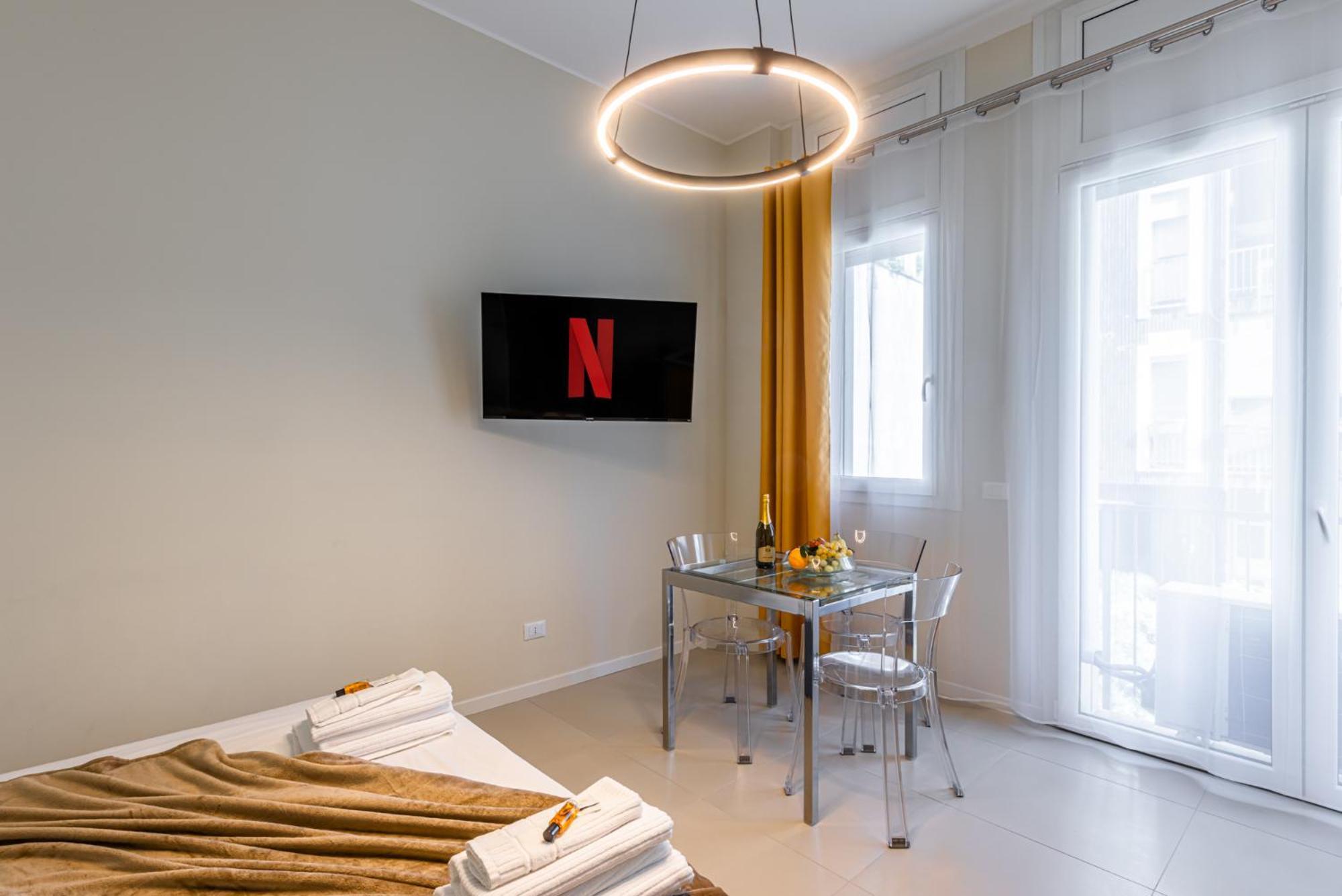 Boccaccio'S Flats Apartment Milano Exterior foto