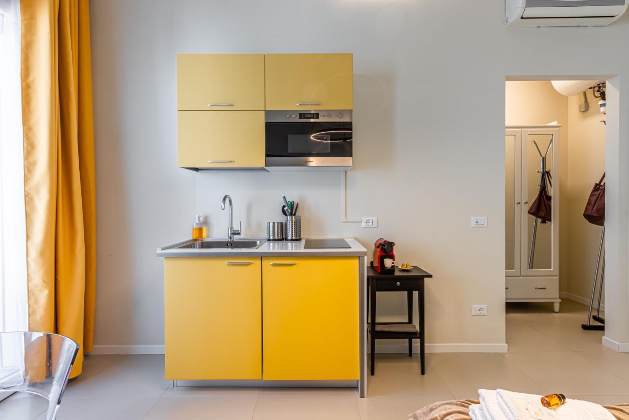 Boccaccio'S Flats Apartment Milano Exterior foto