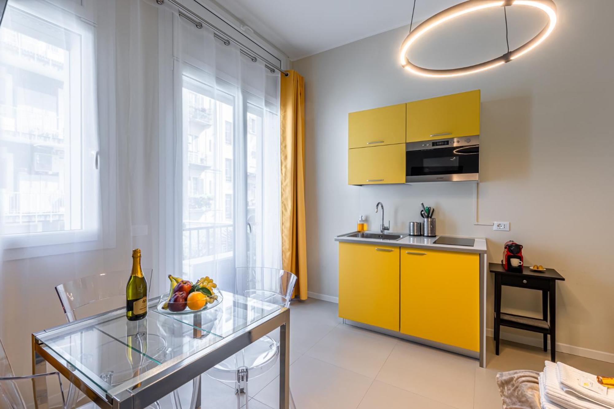 Boccaccio'S Flats Apartment Milano Exterior foto