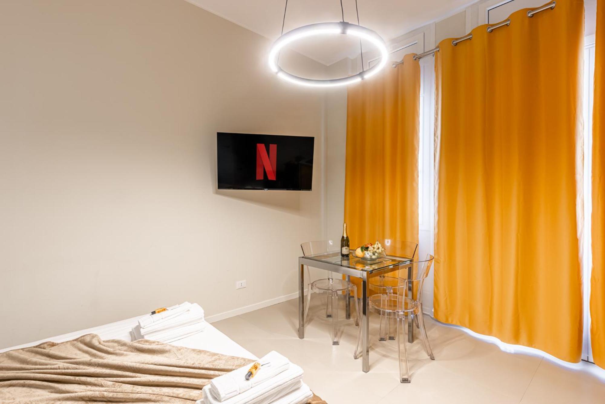 Boccaccio'S Flats Apartment Milano Exterior foto