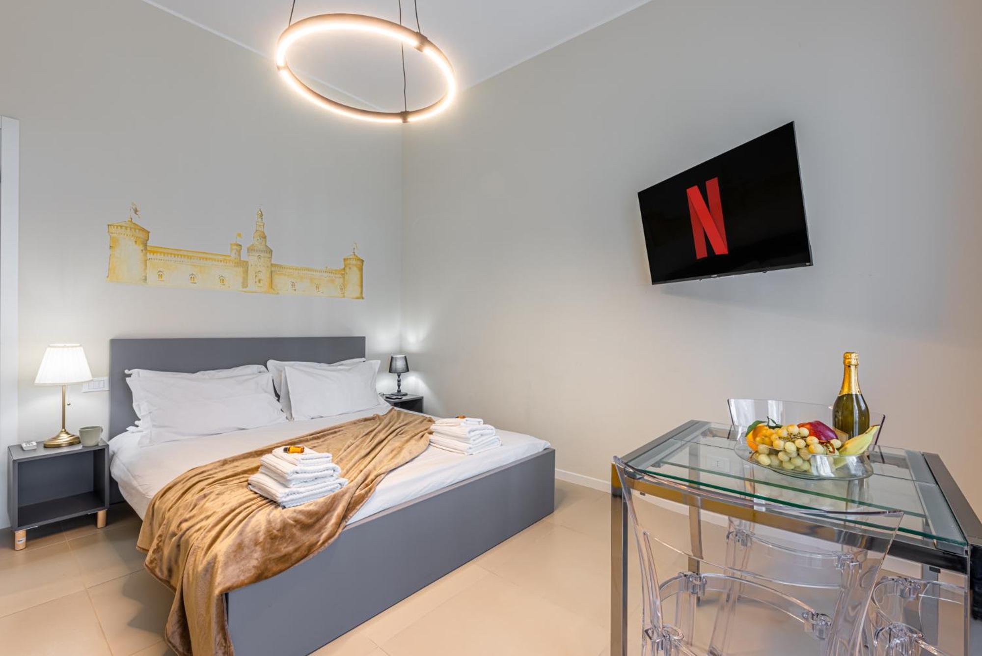 Boccaccio'S Flats Apartment Milano Exterior foto