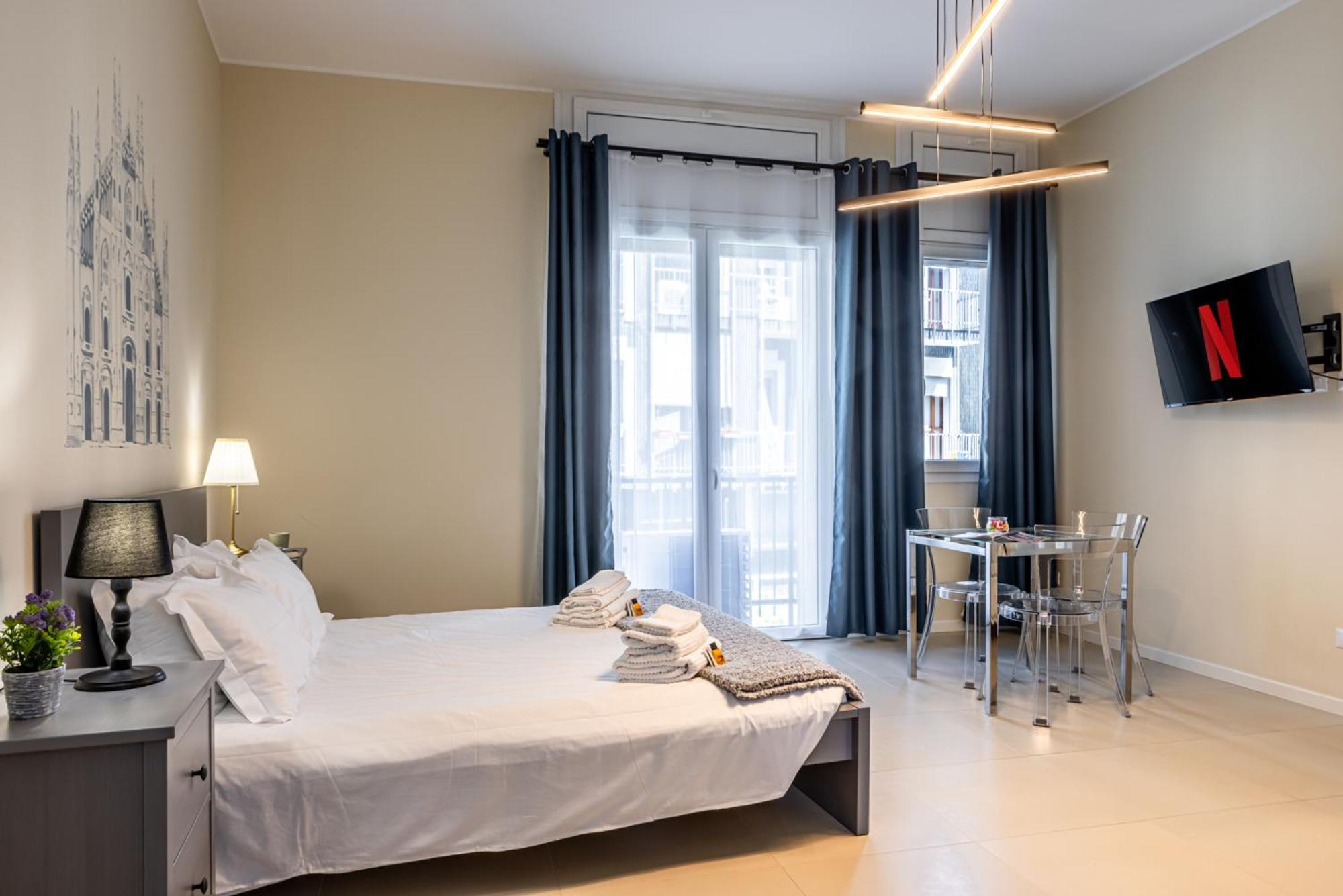 Boccaccio'S Flats Apartment Milano Exterior foto