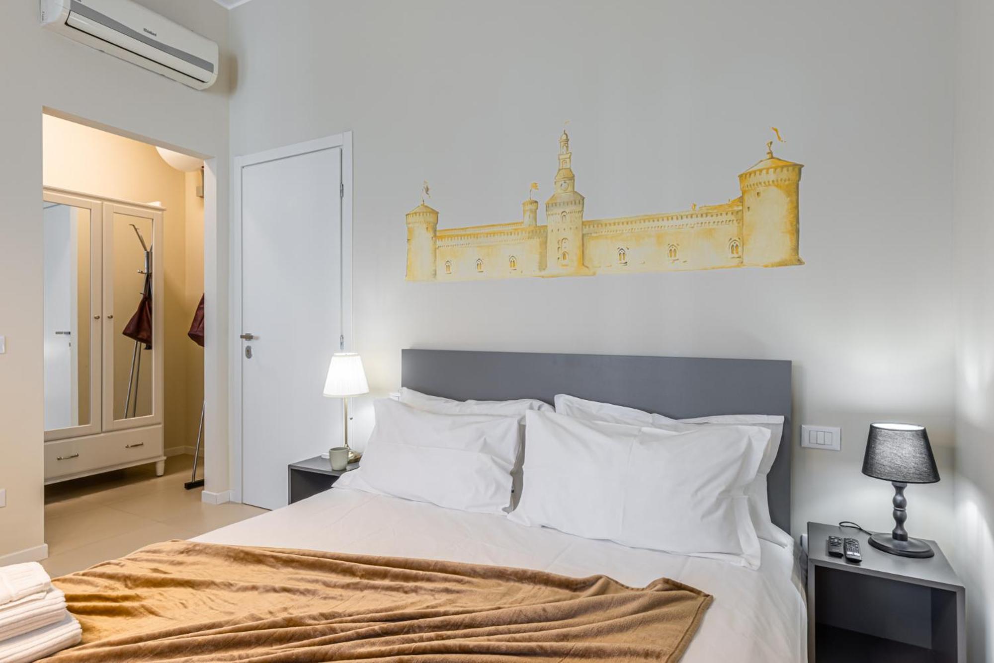 Boccaccio'S Flats Apartment Milano Exterior foto