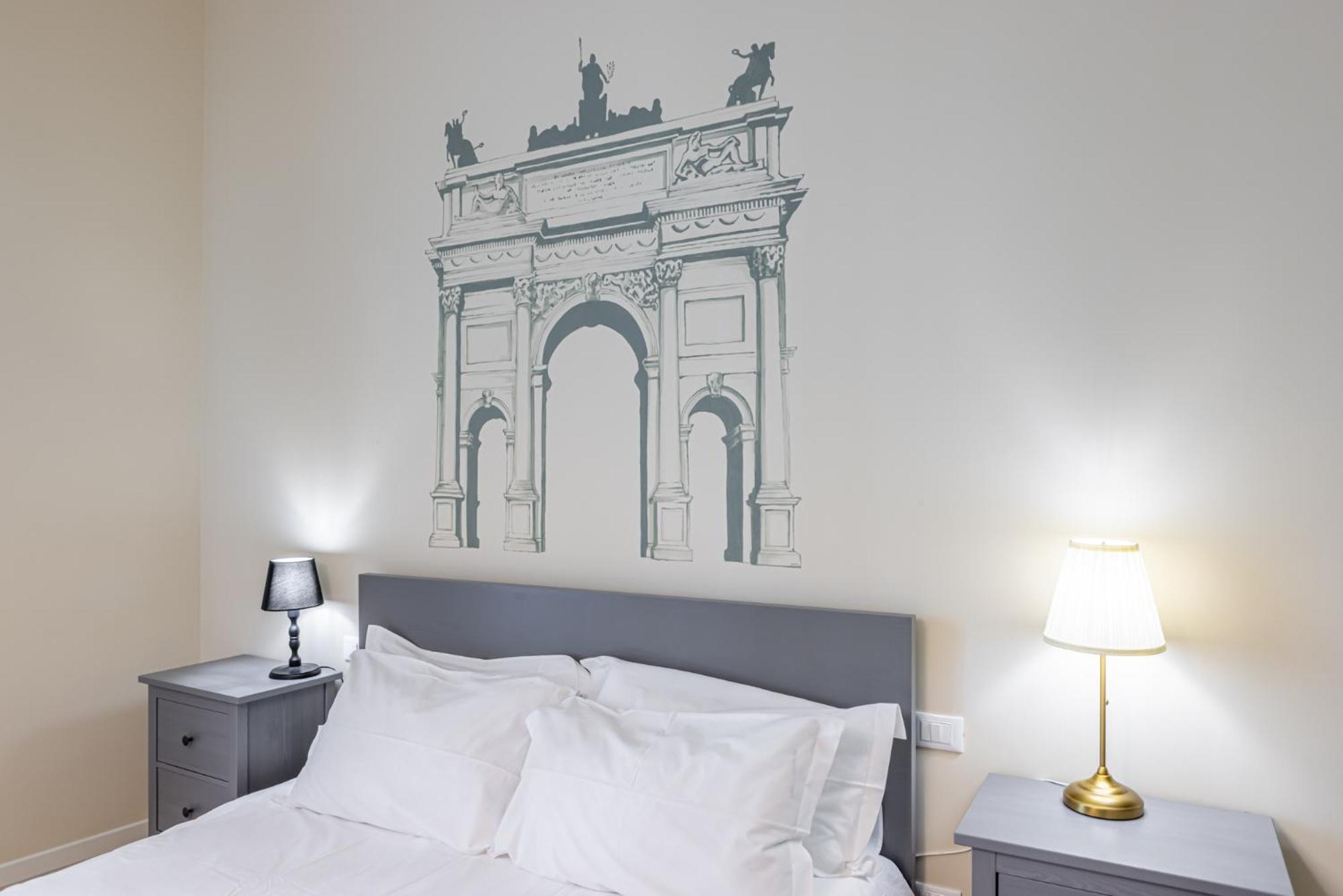 Boccaccio'S Flats Apartment Milano Exterior foto