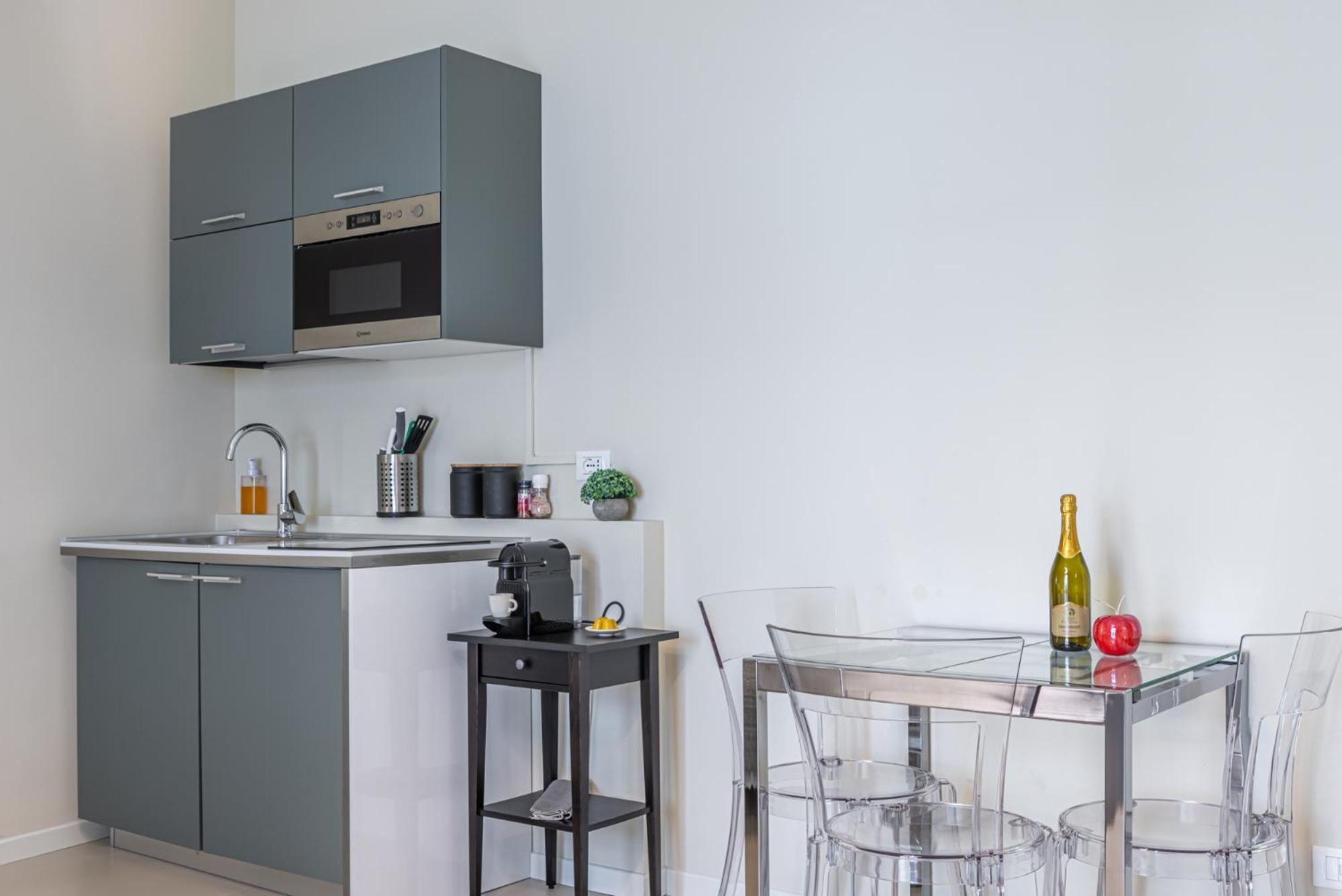 Boccaccio'S Flats Apartment Milano Exterior foto