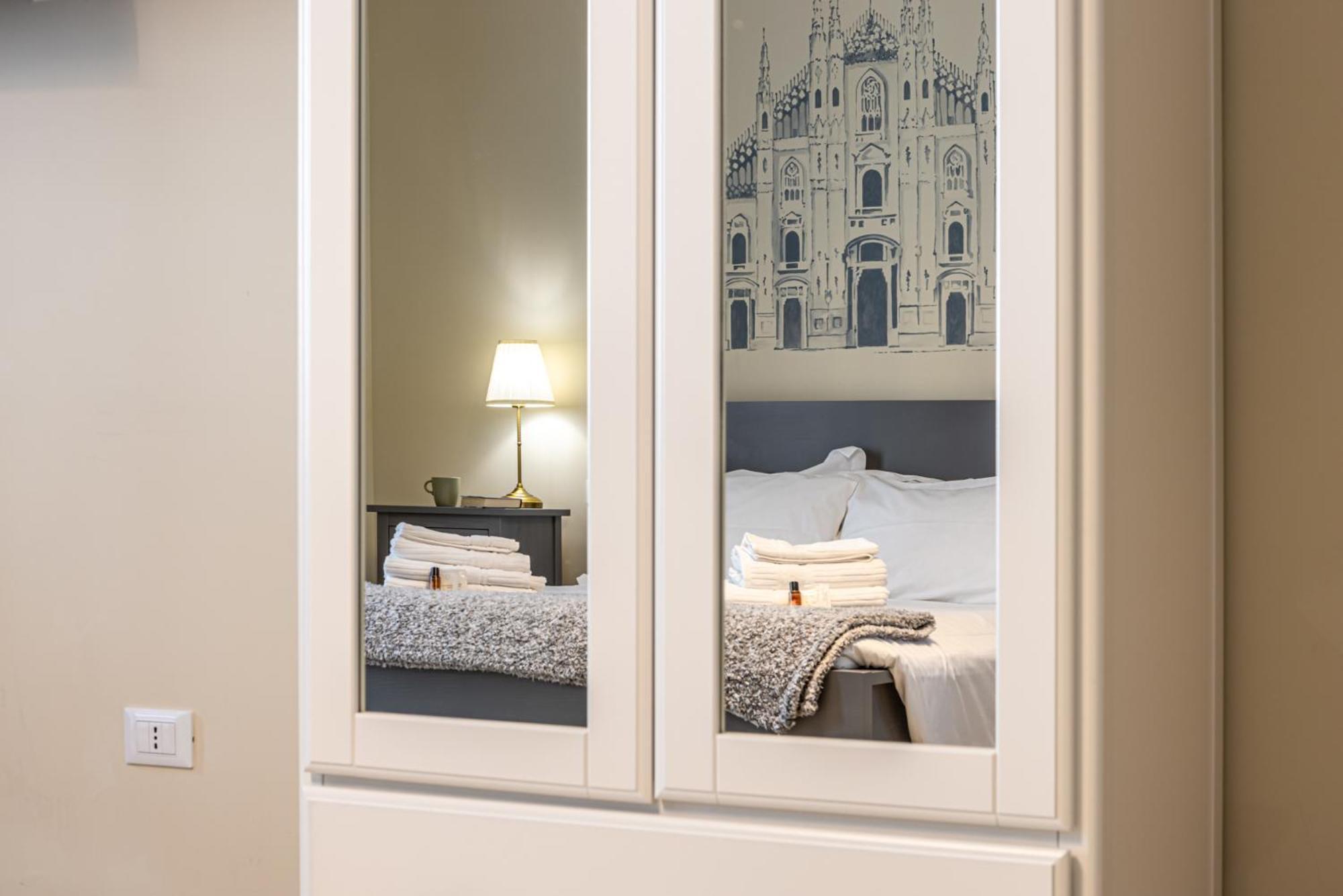 Boccaccio'S Flats Apartment Milano Exterior foto