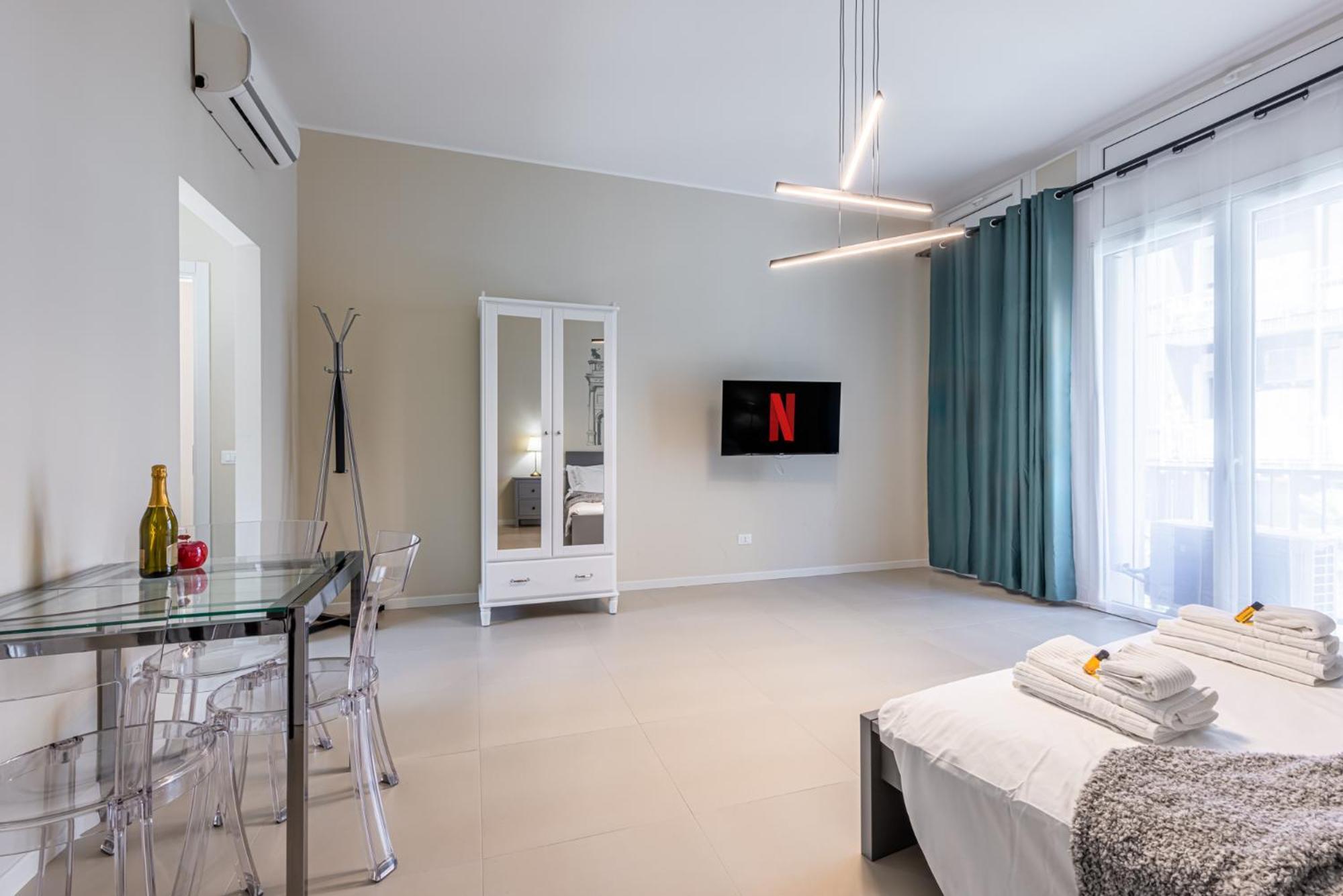 Boccaccio'S Flats Apartment Milano Exterior foto