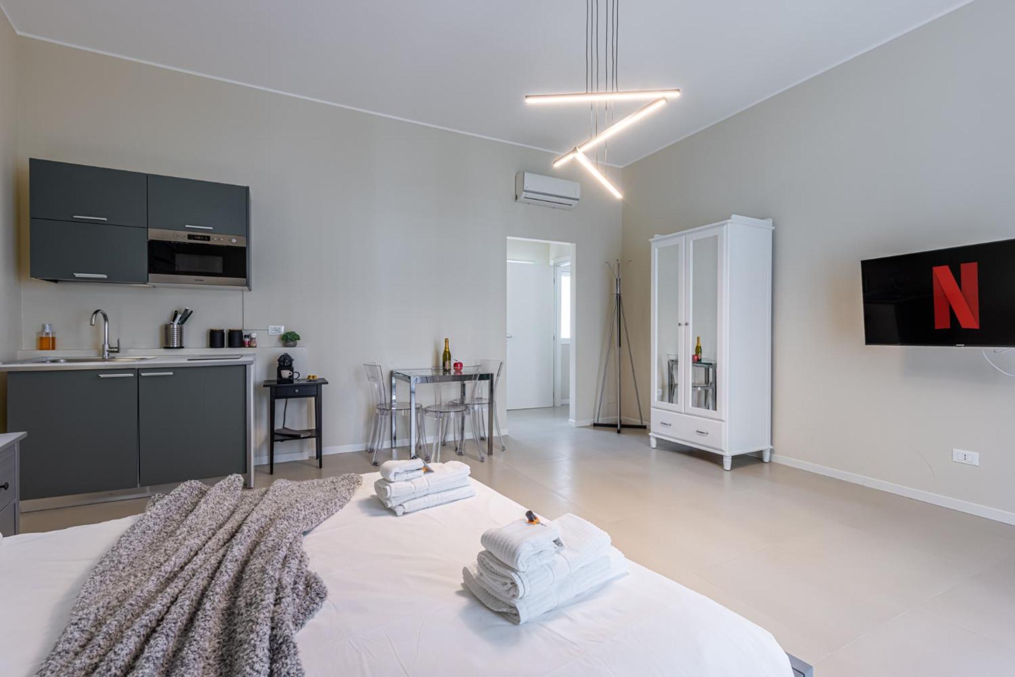 Boccaccio'S Flats Apartment Milano Exterior foto