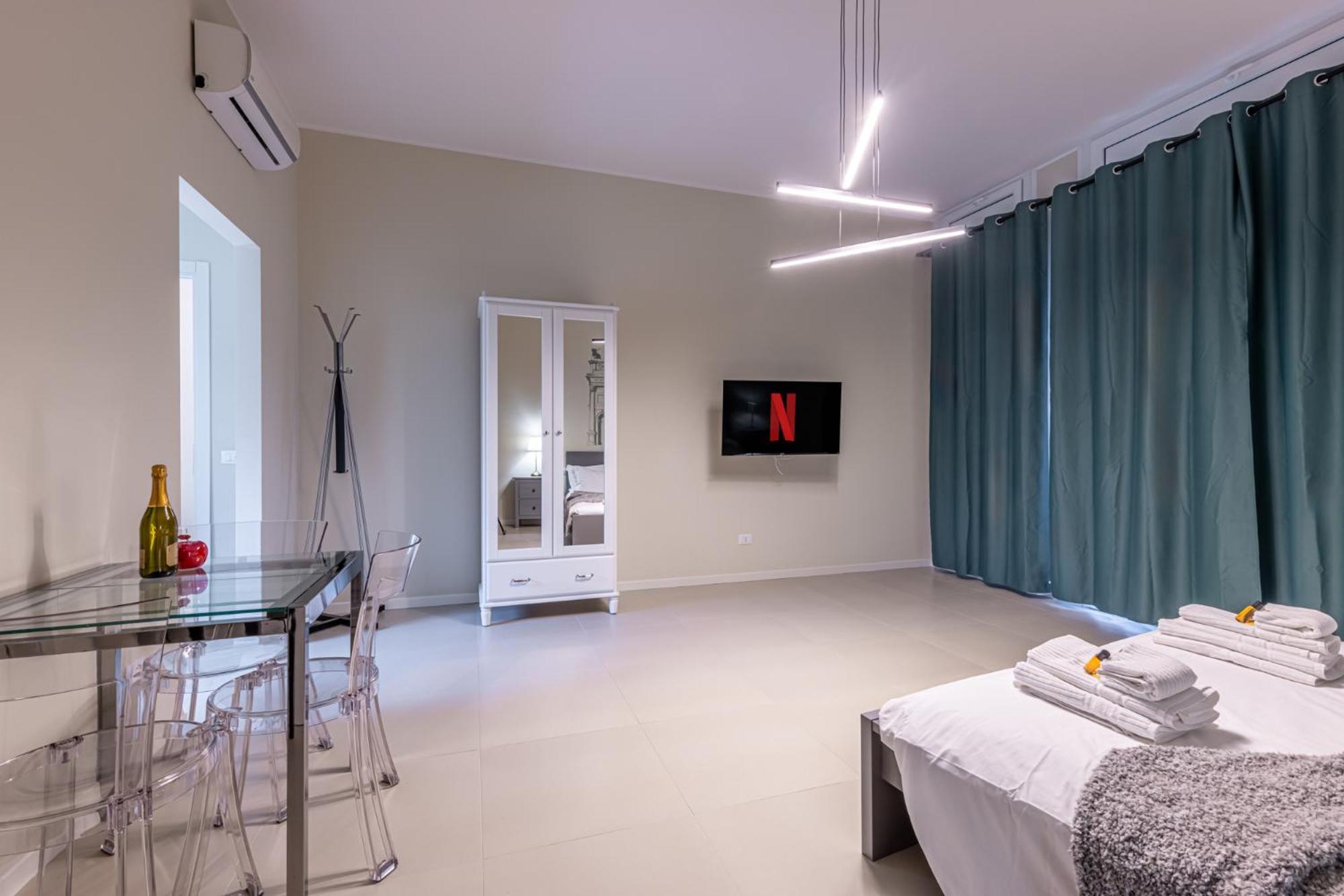 Boccaccio'S Flats Apartment Milano Exterior foto
